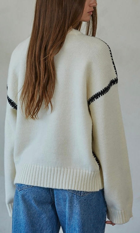 The Kenna sweater