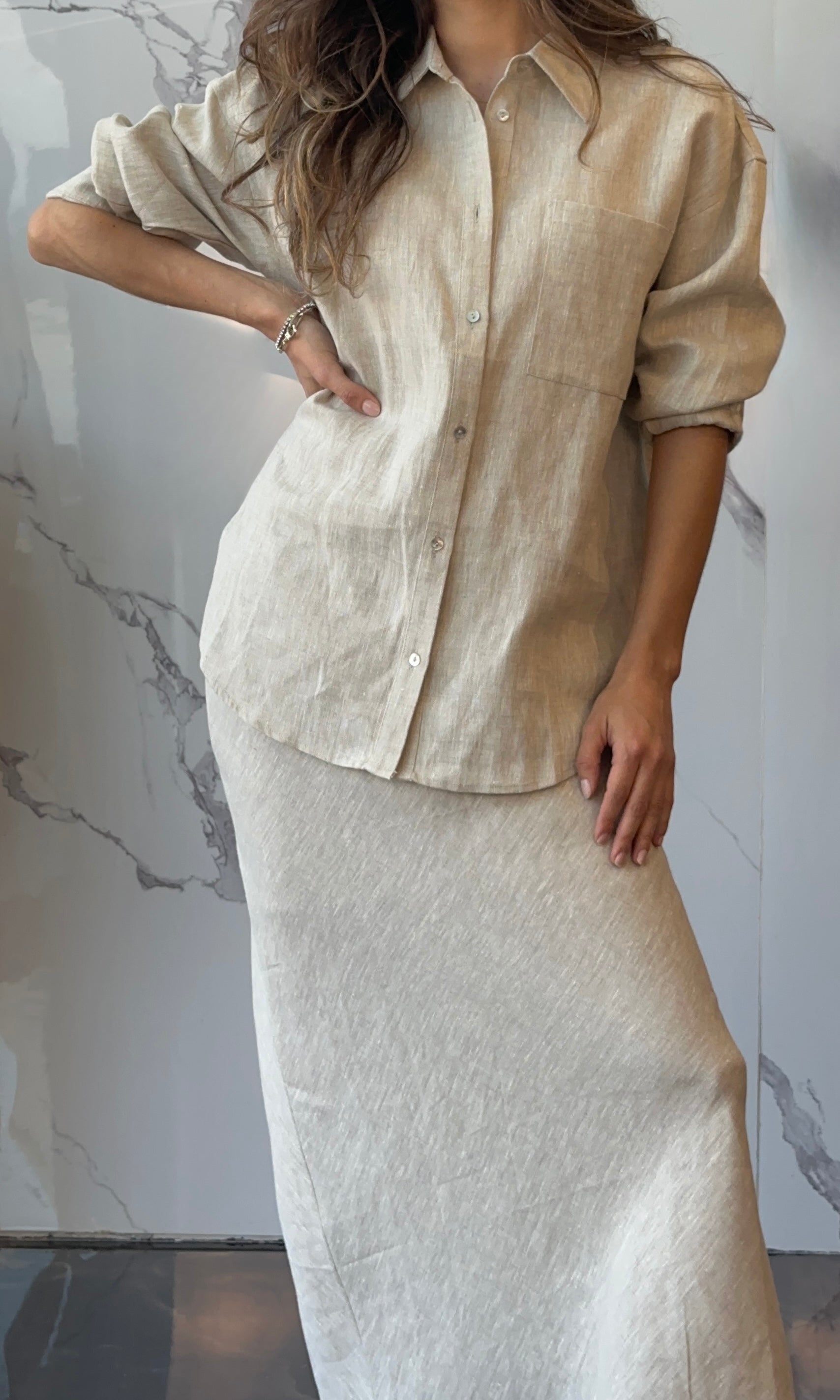The Gracie skirt