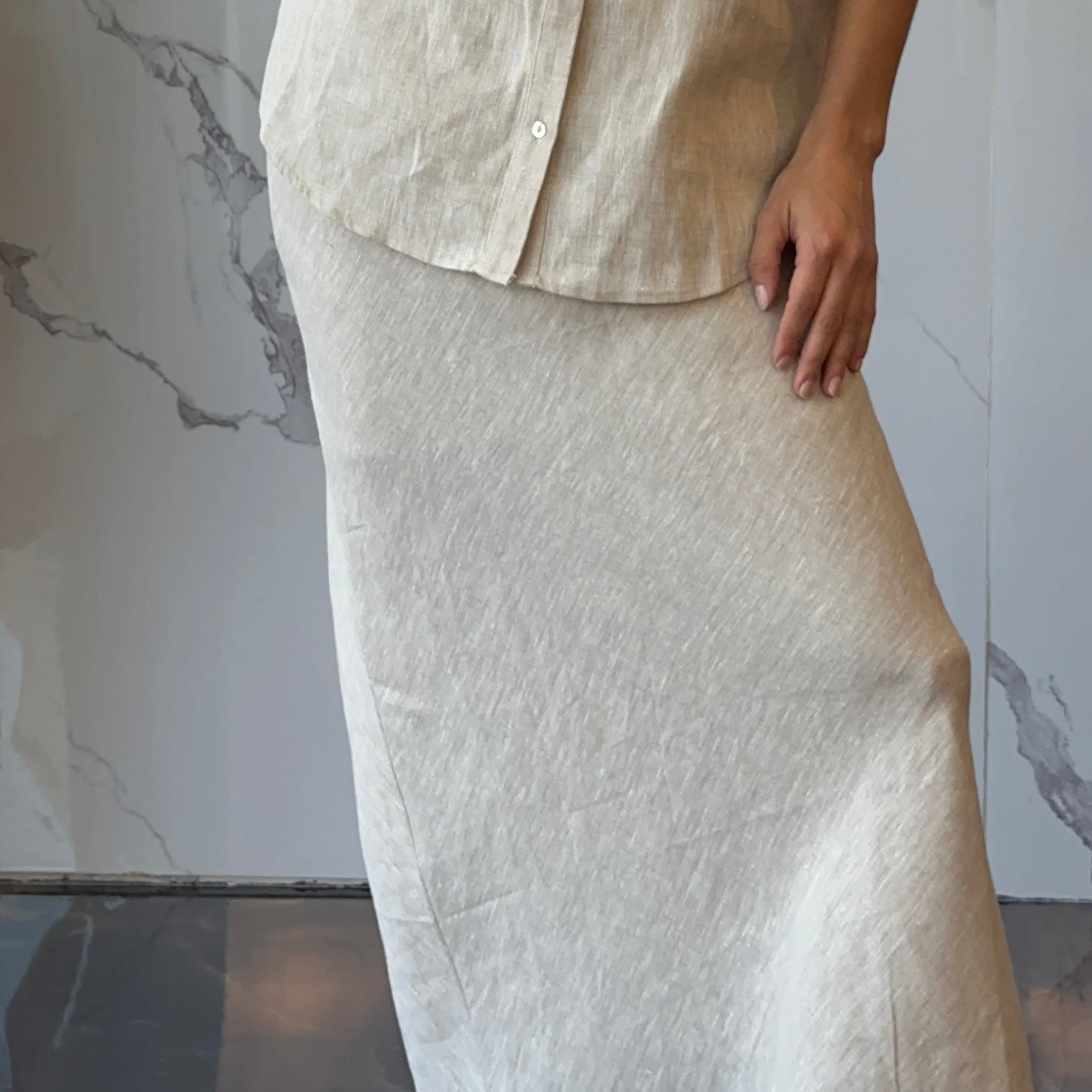 The Gracie skirt