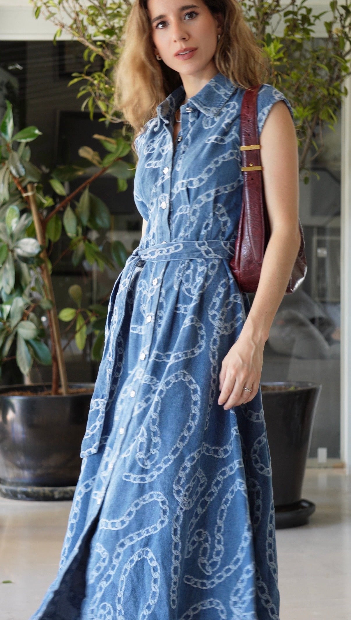 The Joelle dress