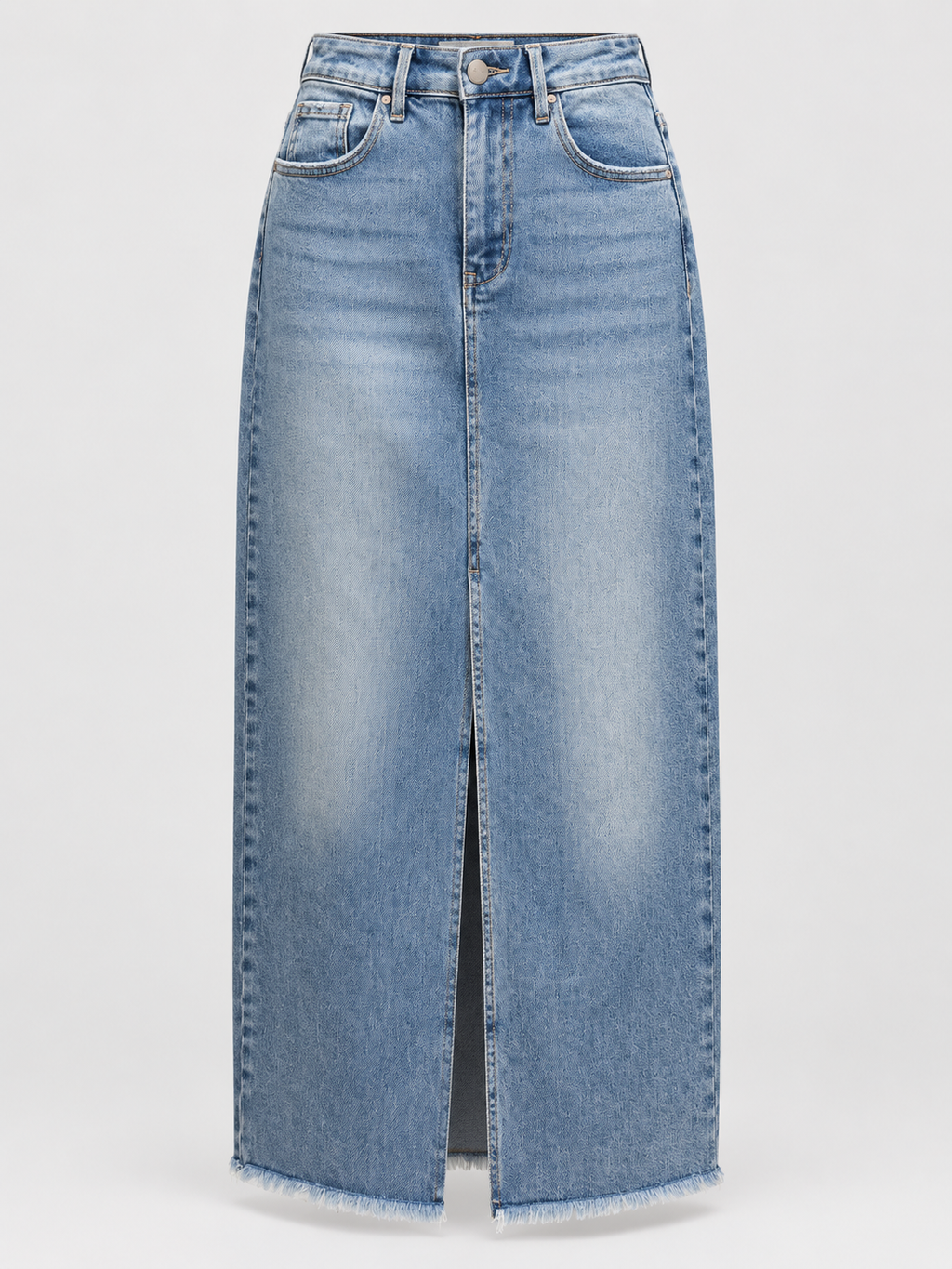 The Denim skirt