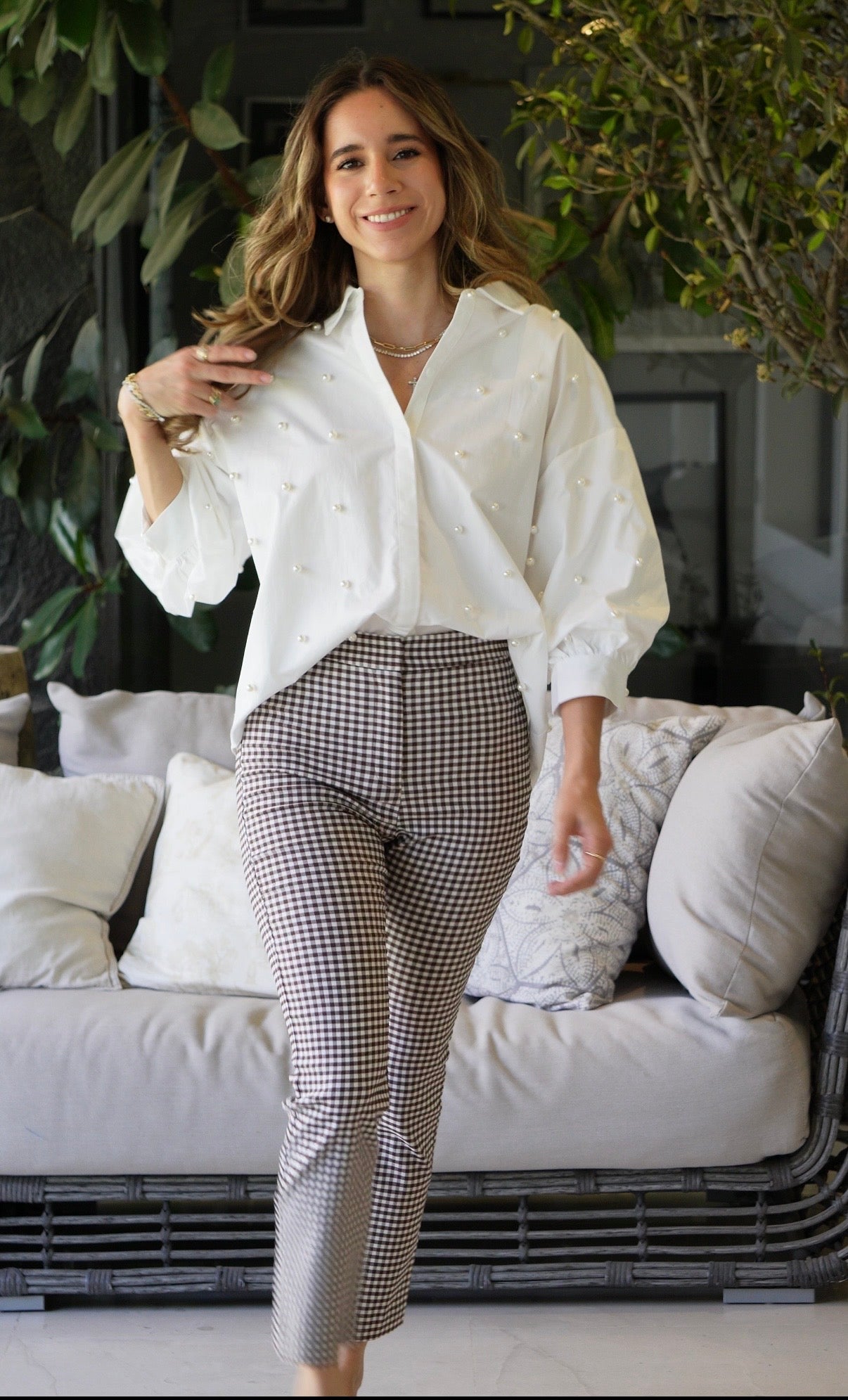 The Gia shirt