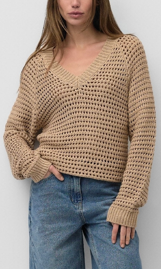 The Shelby sweater