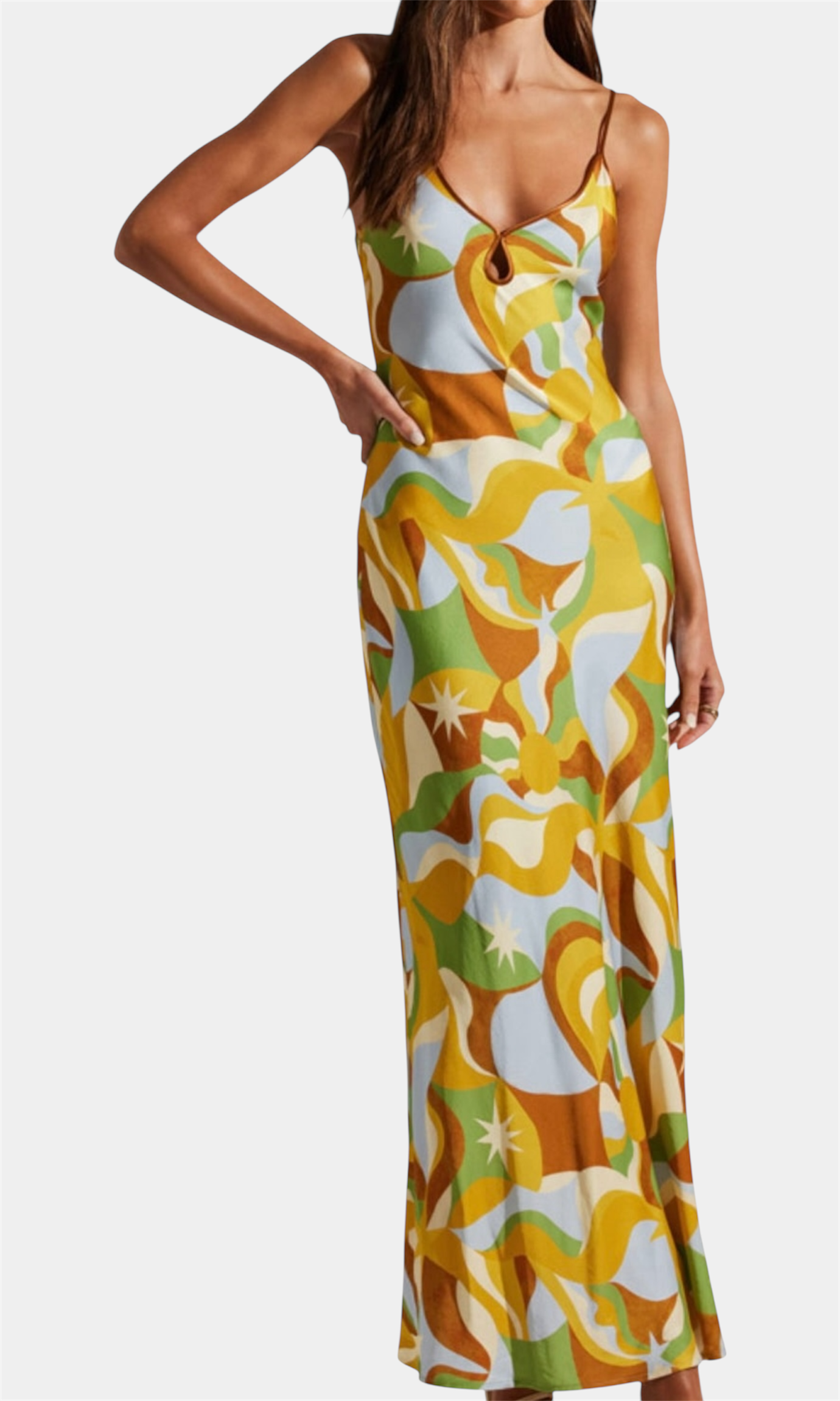 The Bailey dress