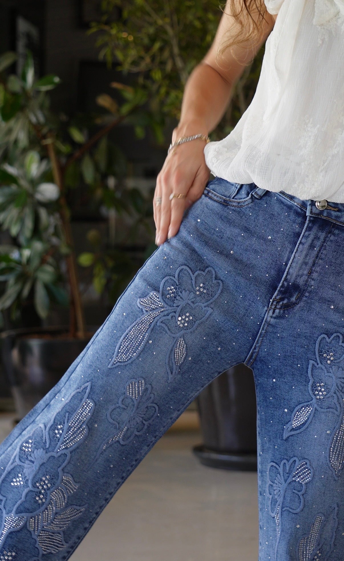 The Elise jeans
