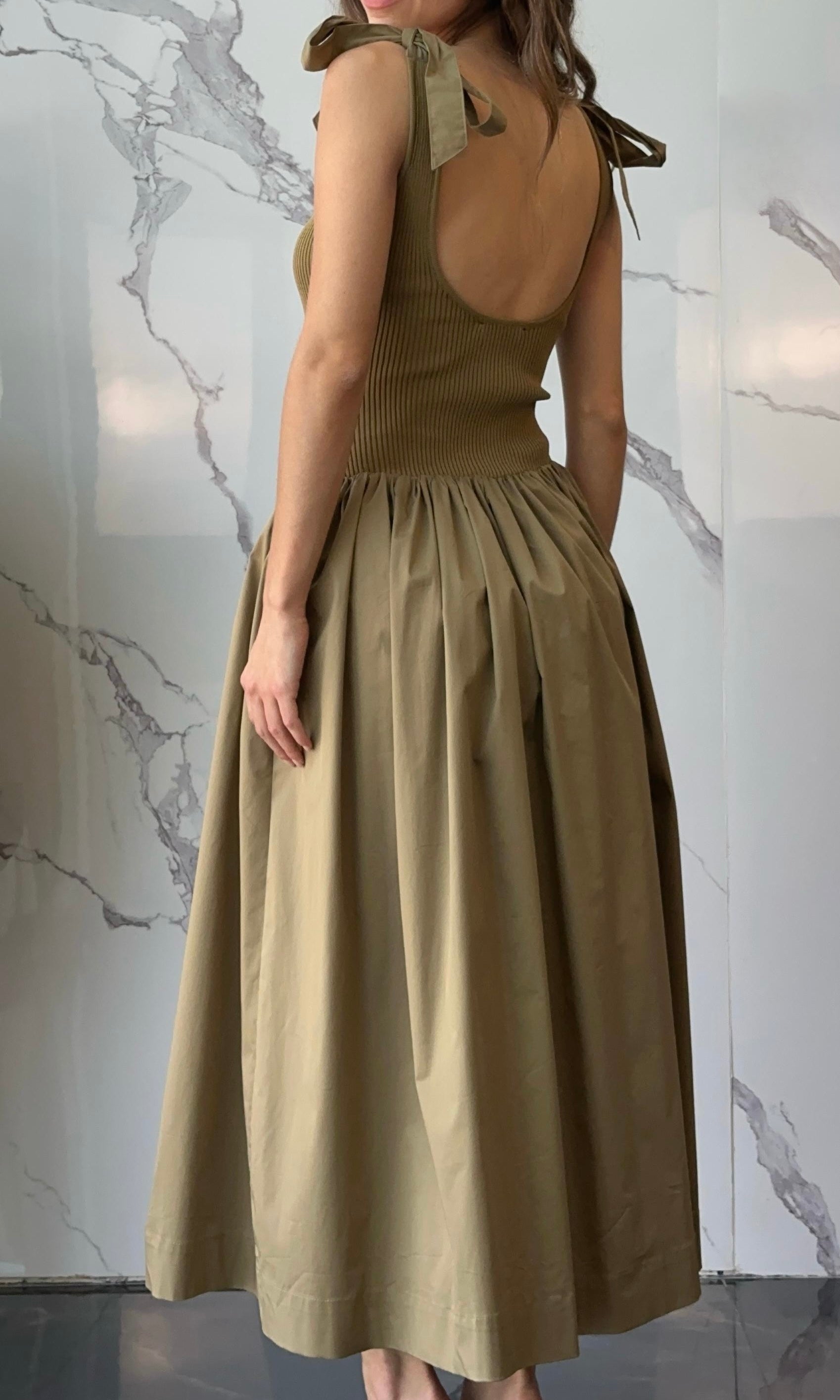 The Rommy dress