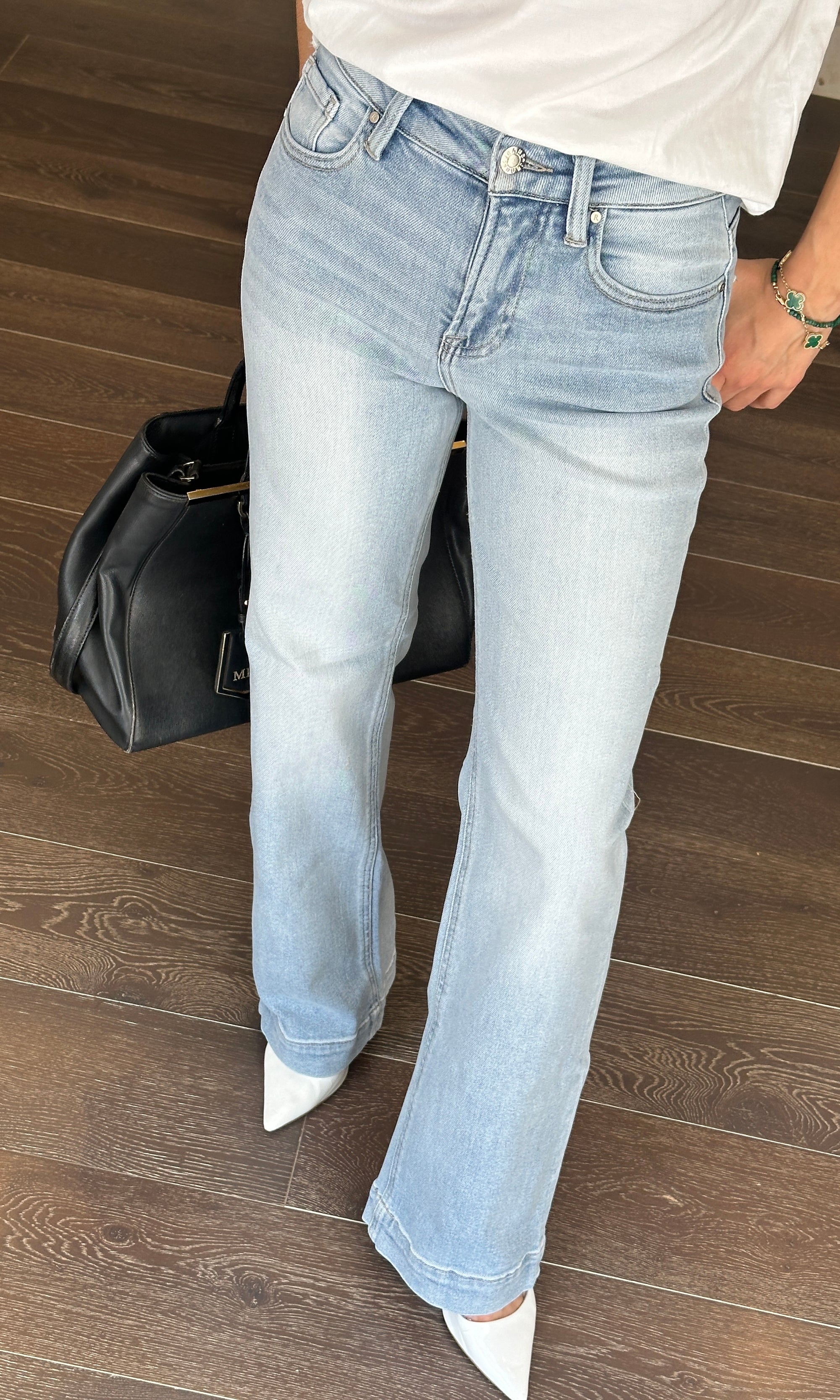 The Lissa jeans