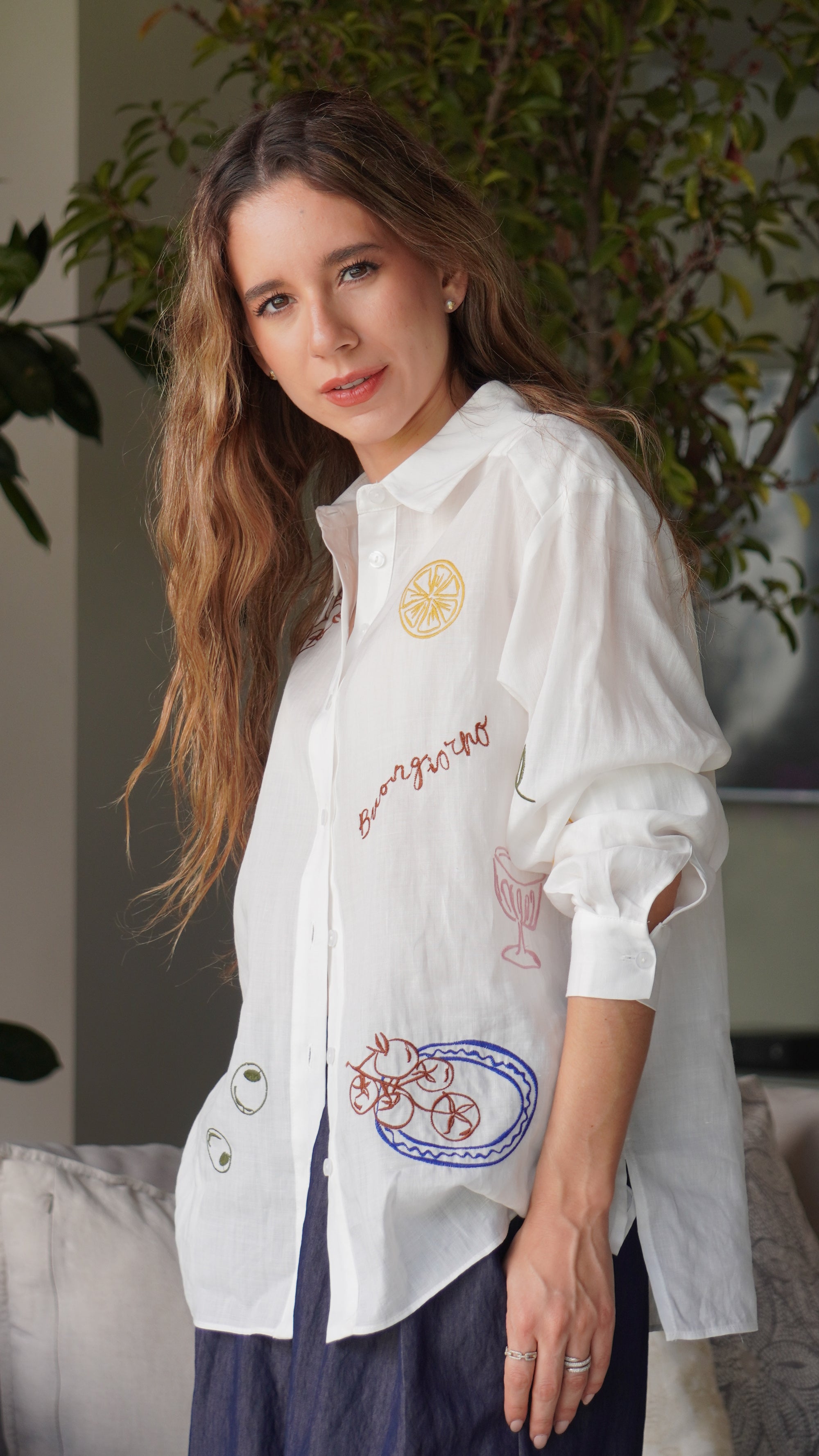 The Lori shirt