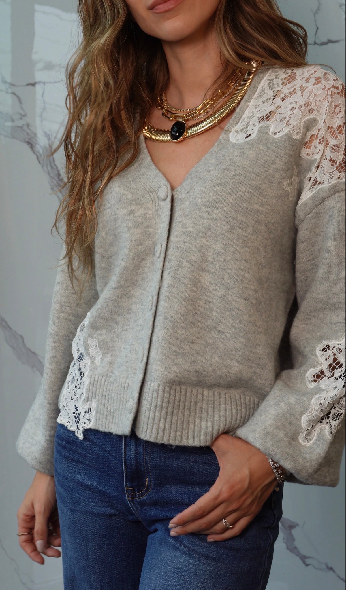 The Alanna sweater