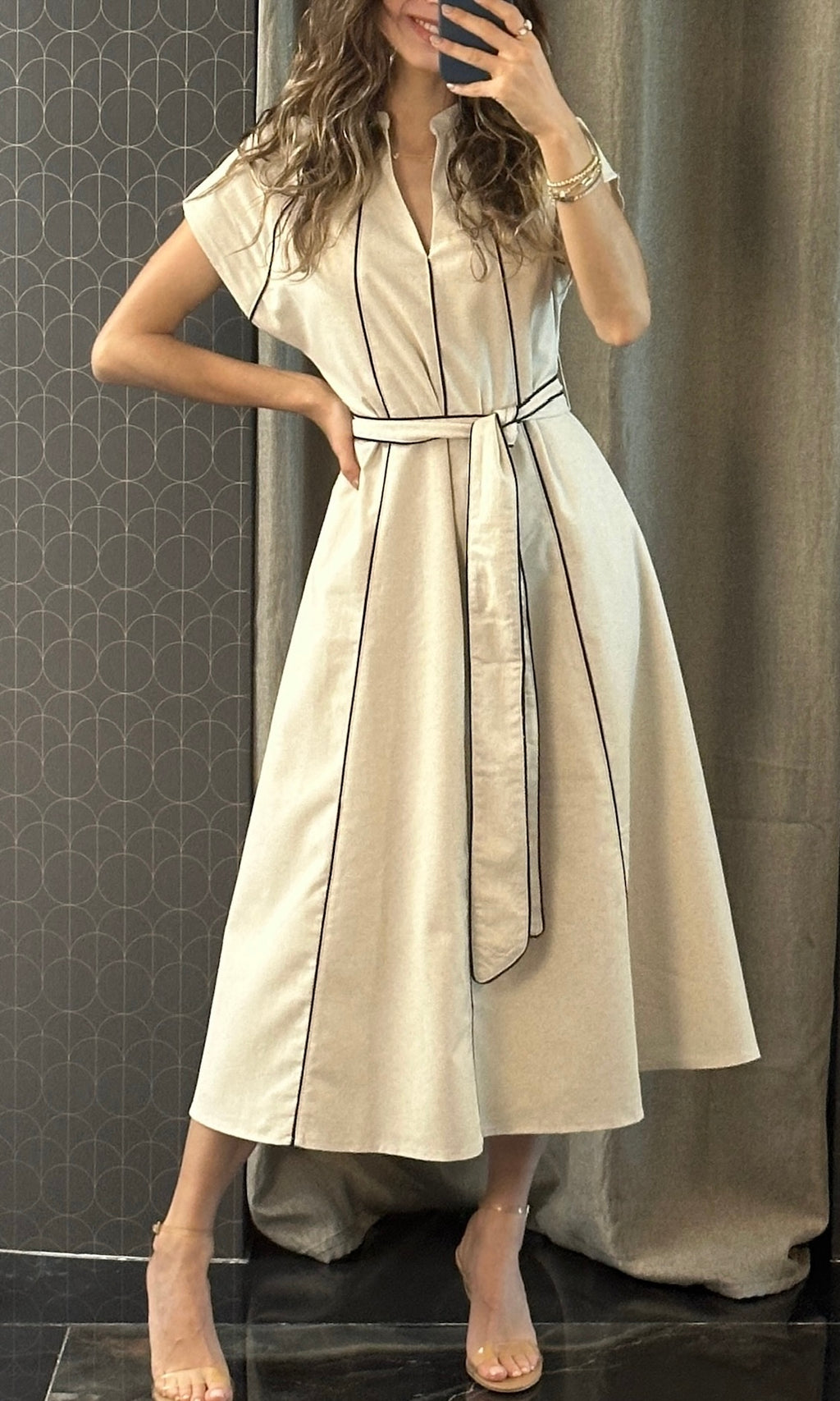 The Ashley dress
