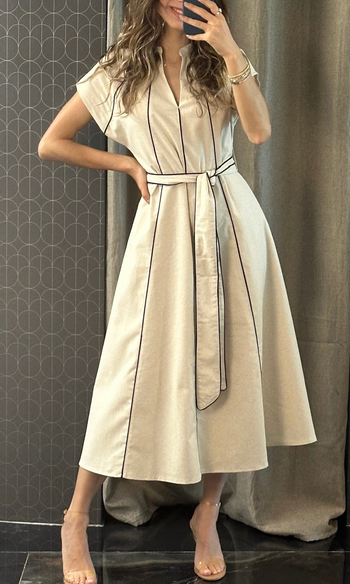 The Ashley dress