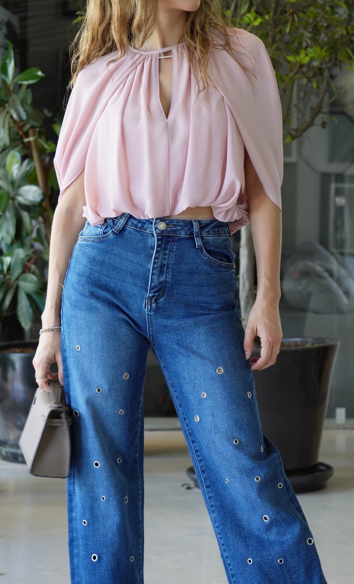 The Eleanor top