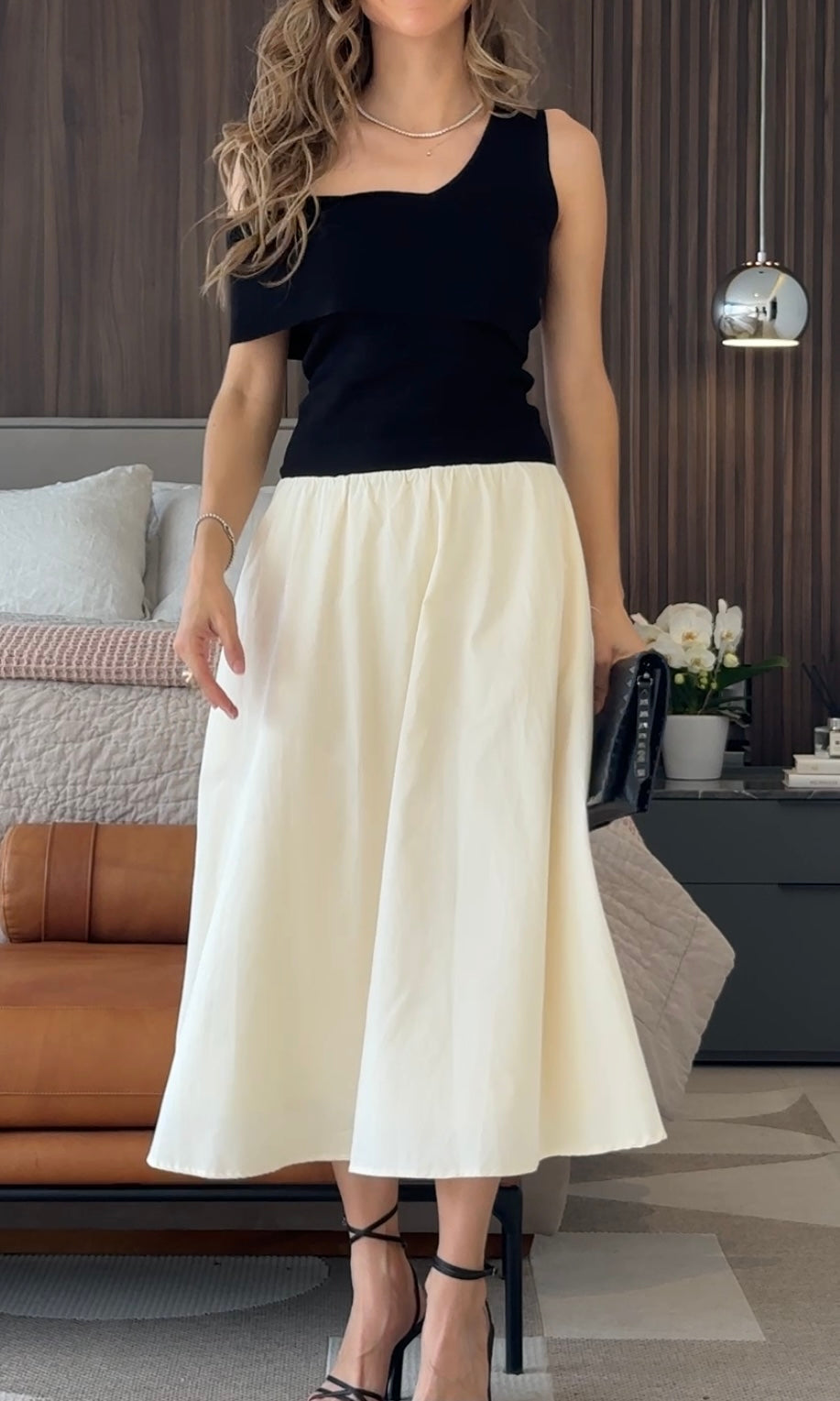 The Vera dress
