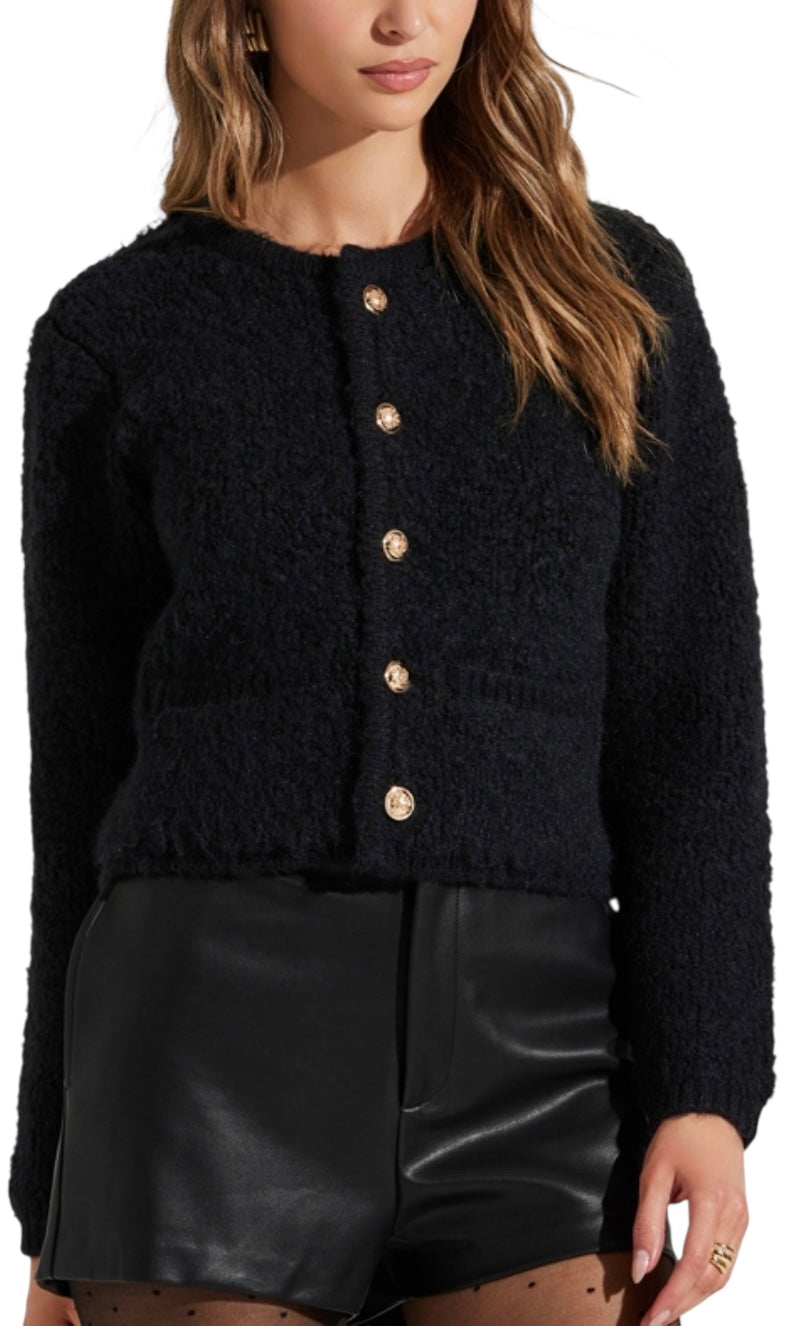 The Regina sweater
