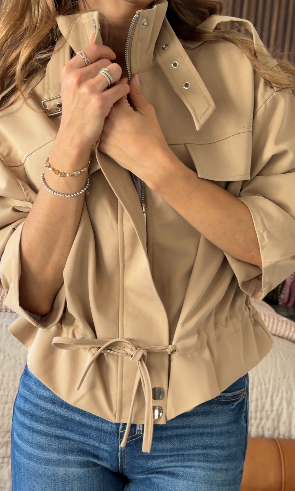 The Elsy jacket