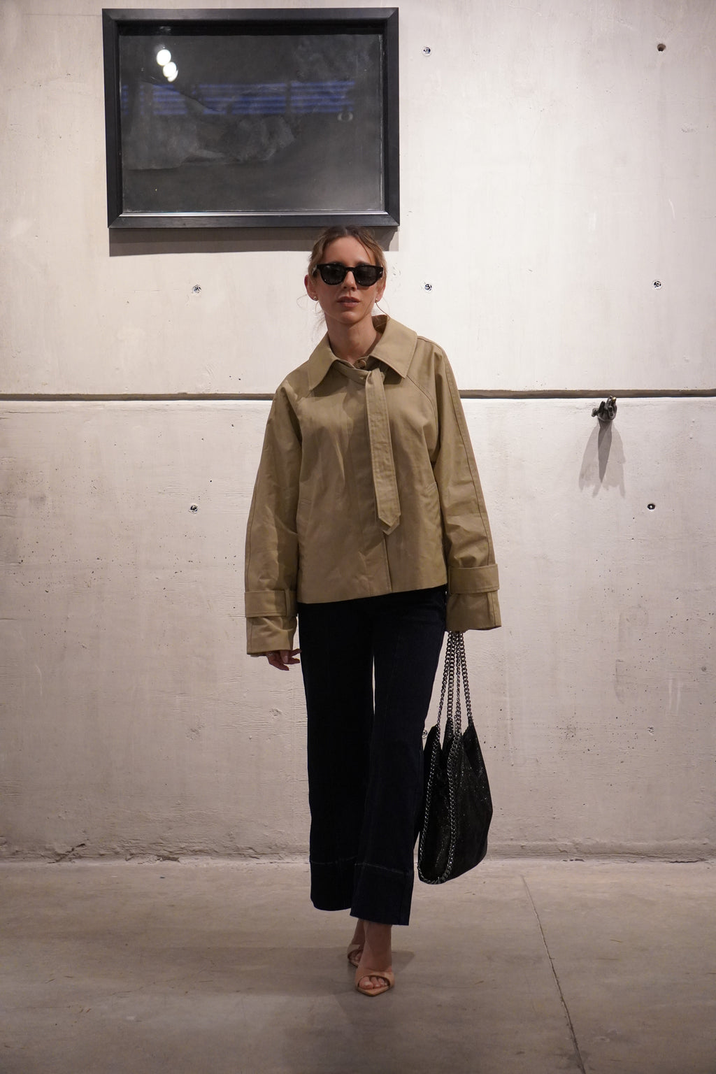 The Collin jacket