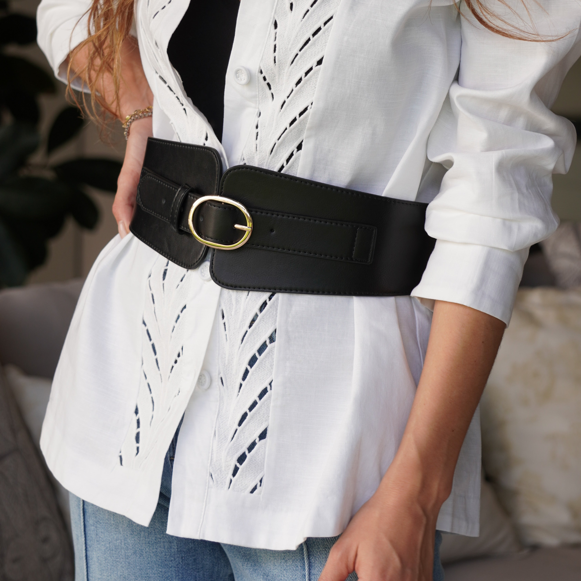 The Derek belt