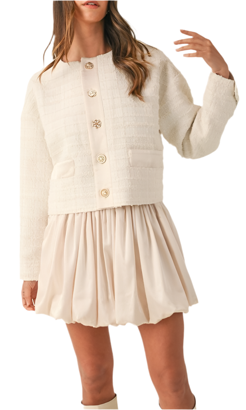 The Caroline jacket