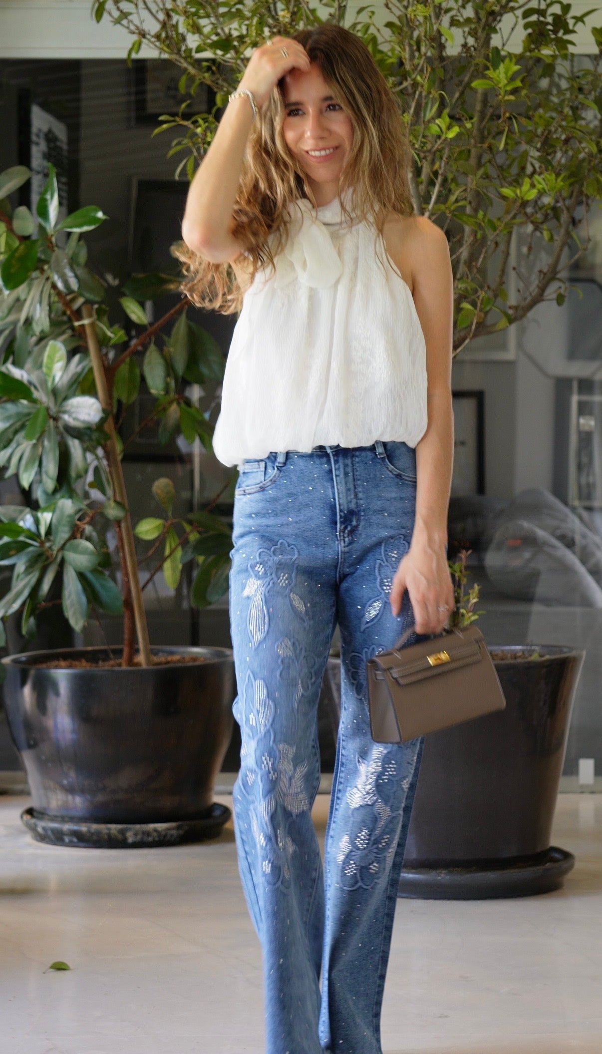 The Capucine top