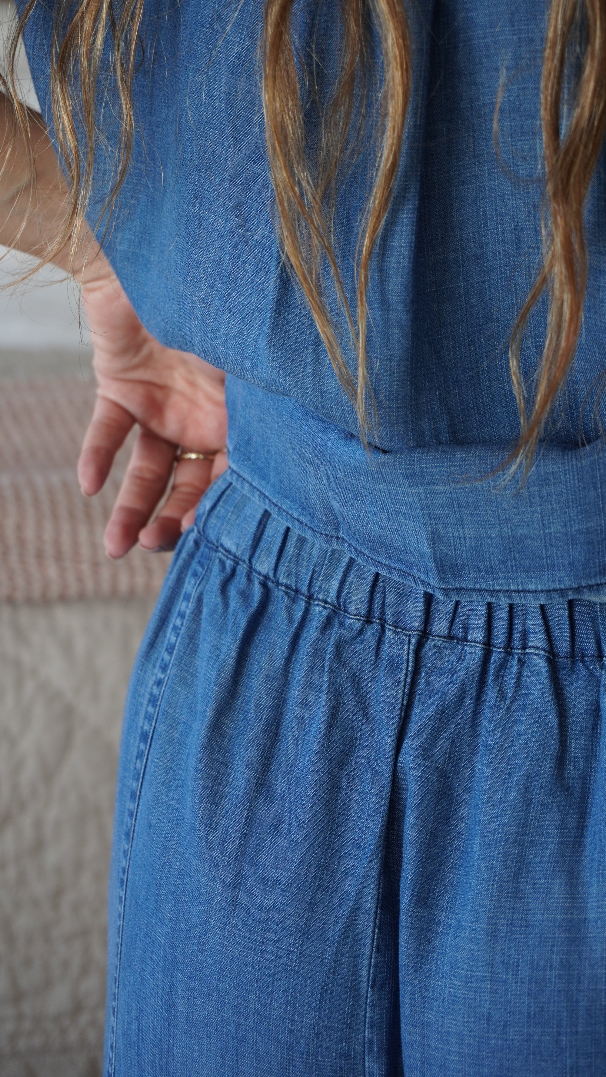 The Booby pants (set)