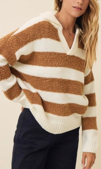 The Kendra sweater