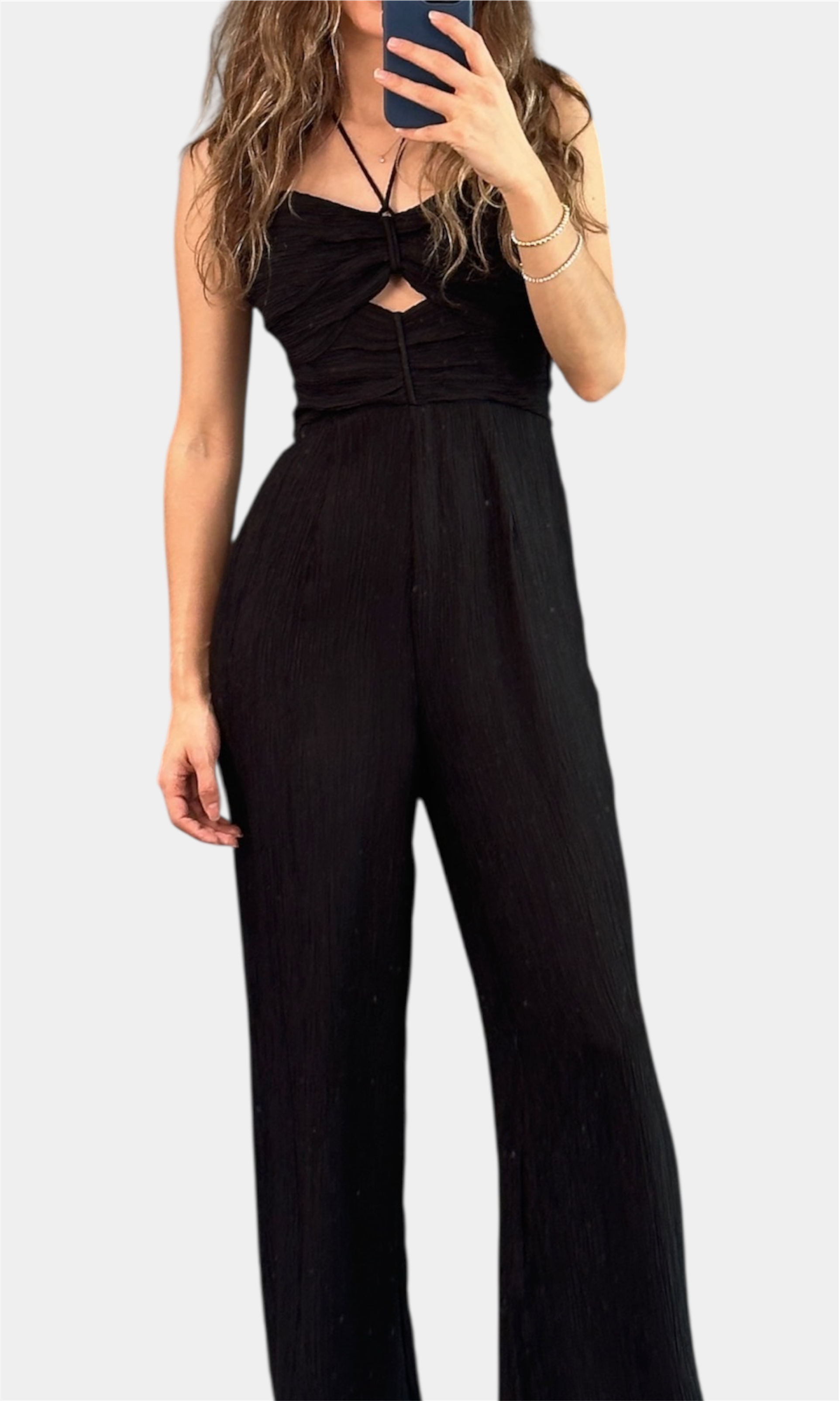The Chiara jumpsuit