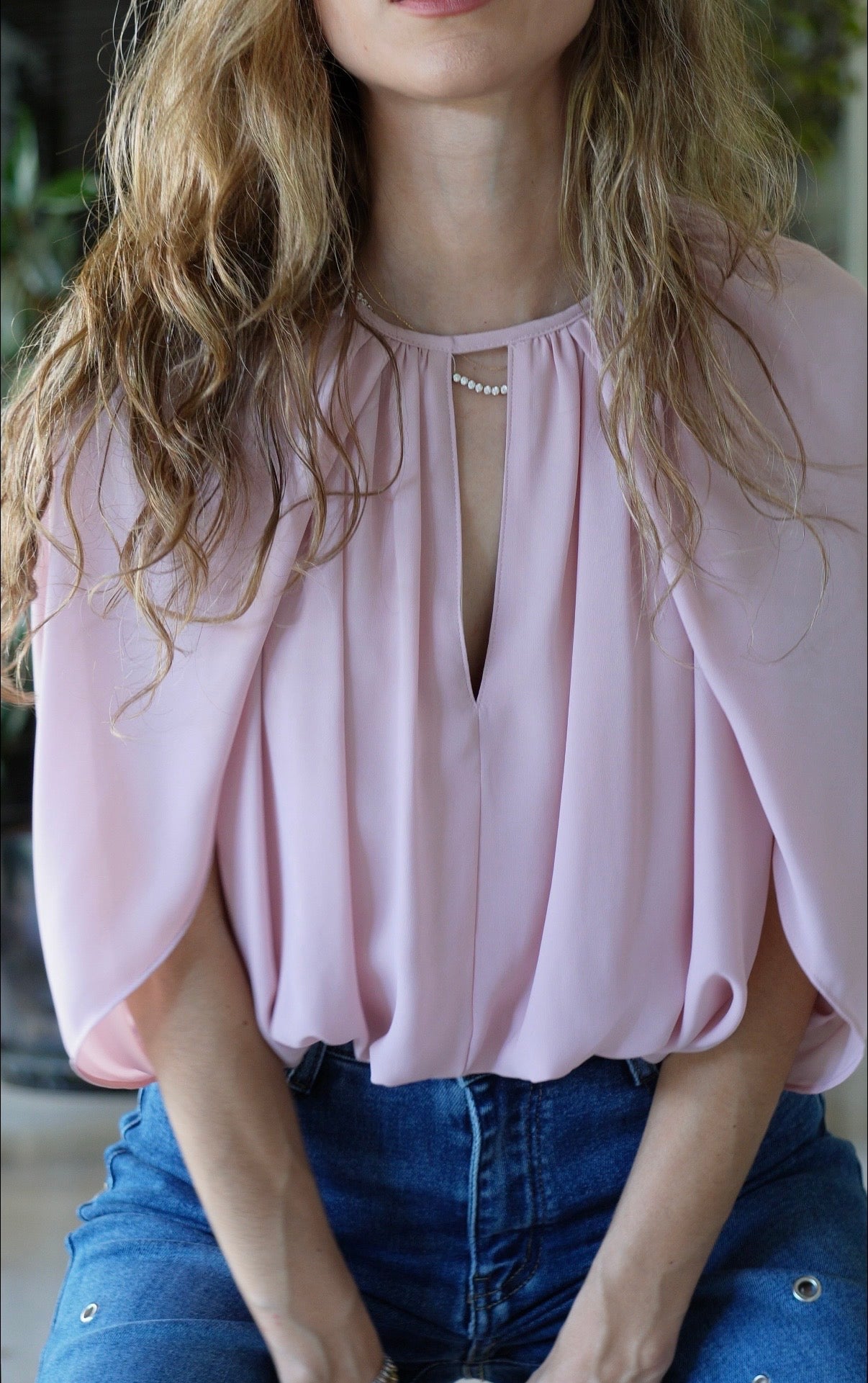 The Eleanor top