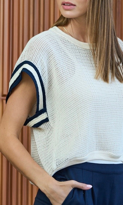 The Chrissy top