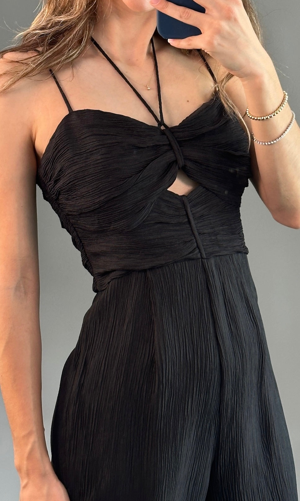 The Chiara jumpsuit