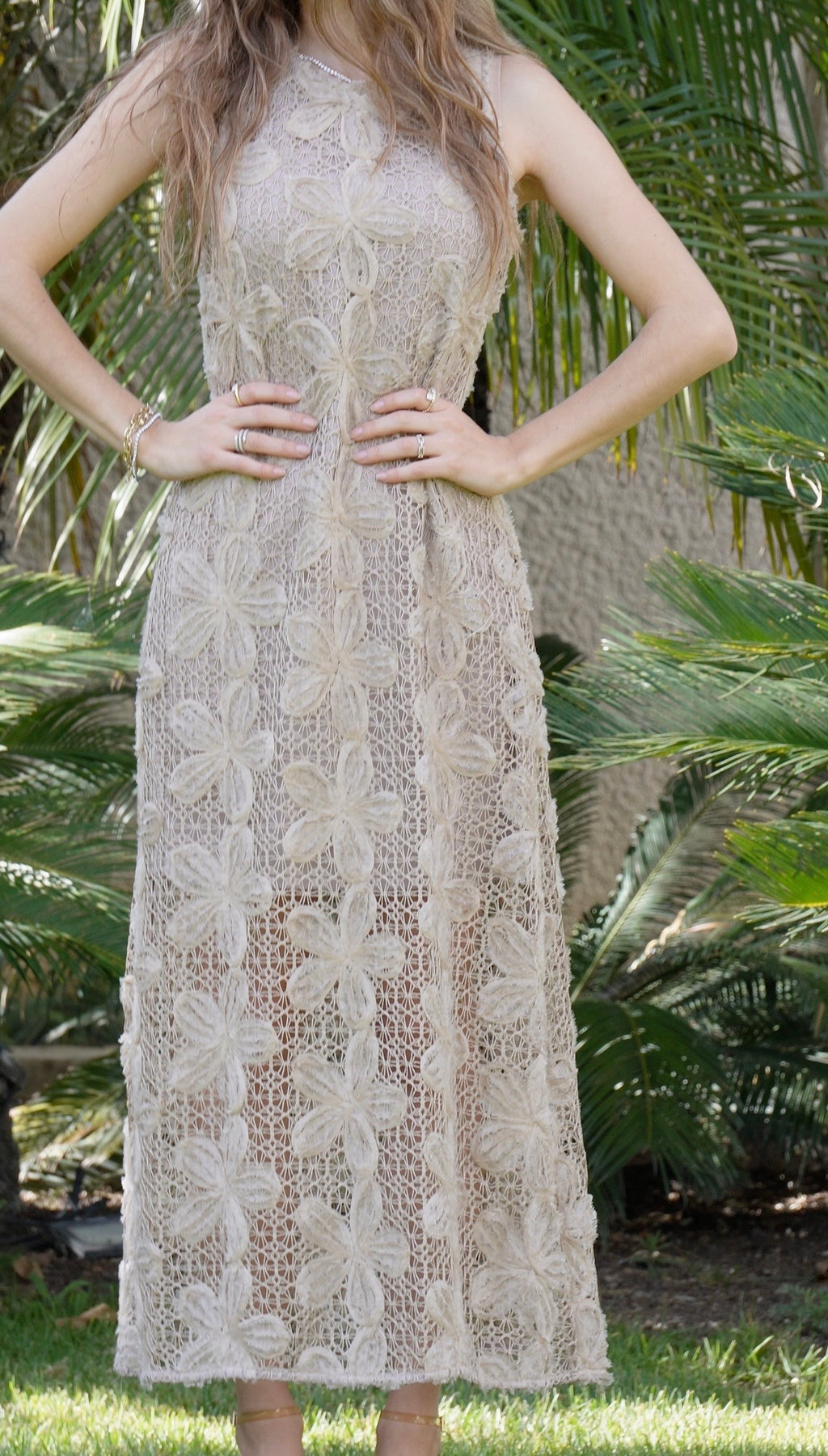The Santiago dress