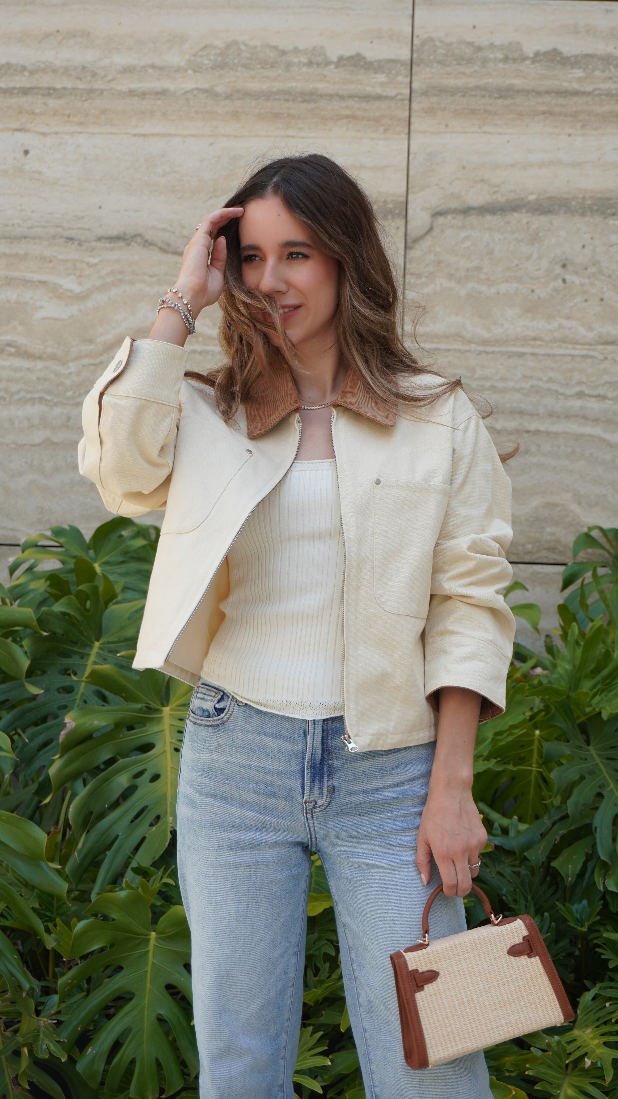 The Dennis jacket