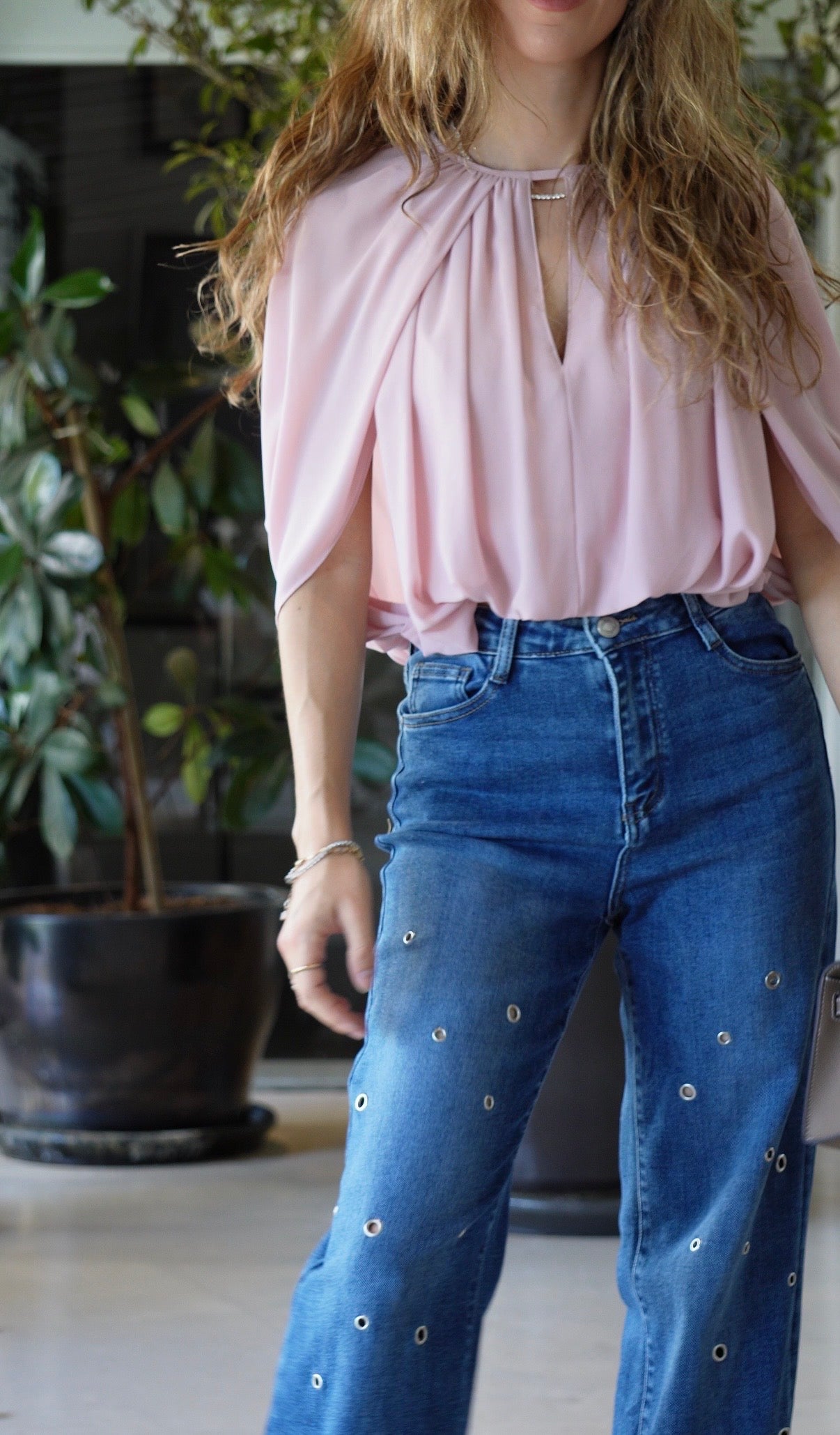 The Eleanor top