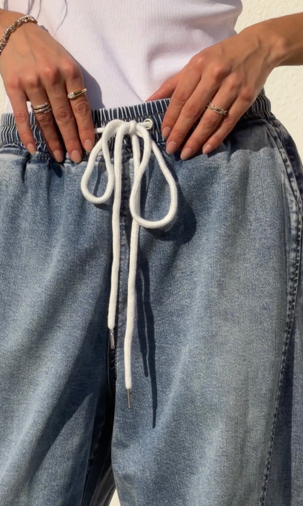 The Tanner jeans