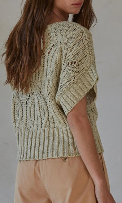 The Page sweater