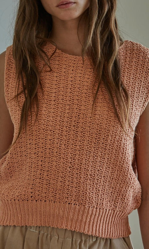 The April top