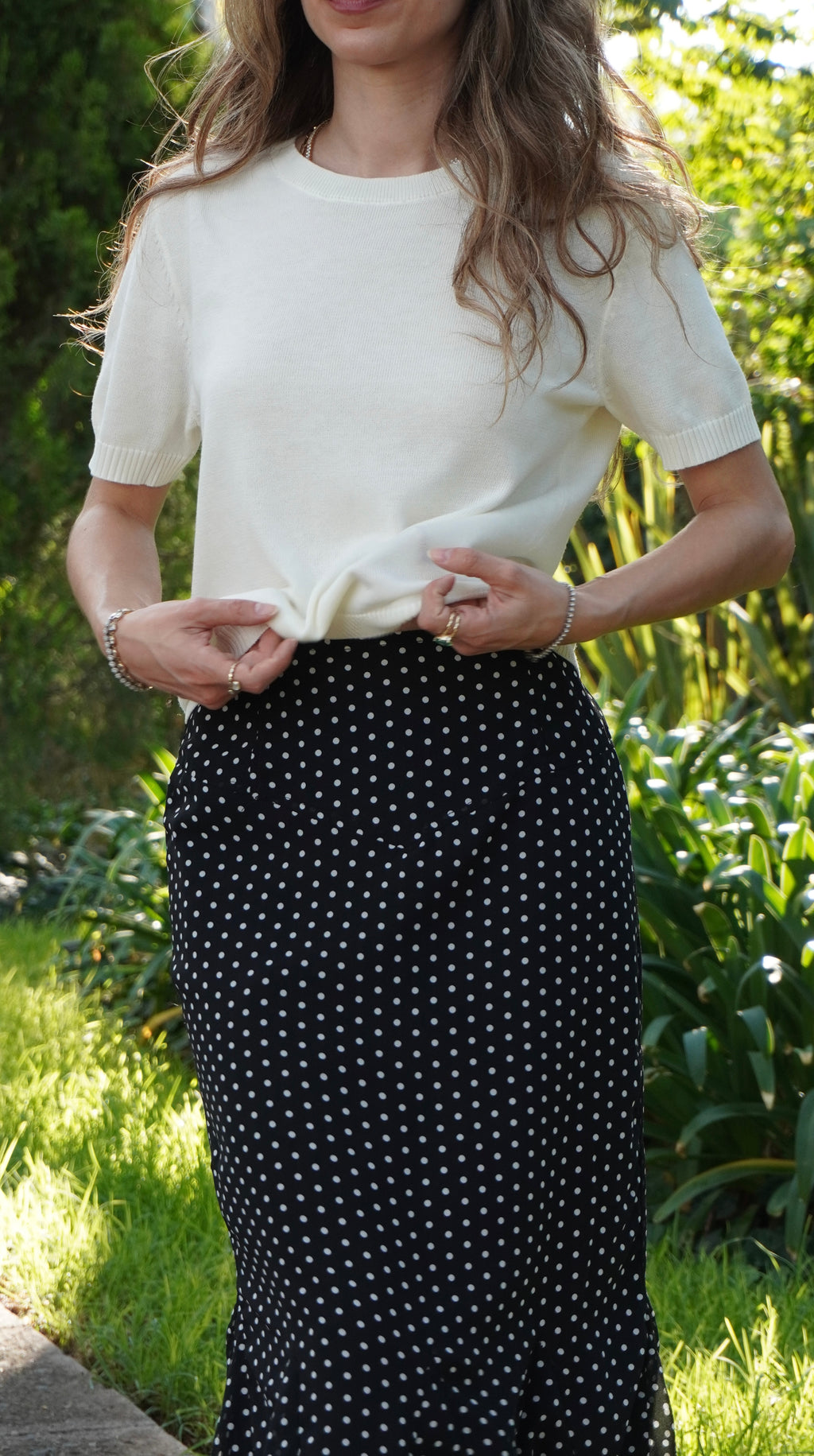 The Marc skirt