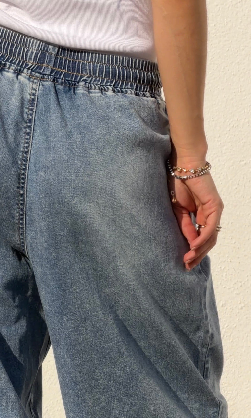 The Tanner jeans
