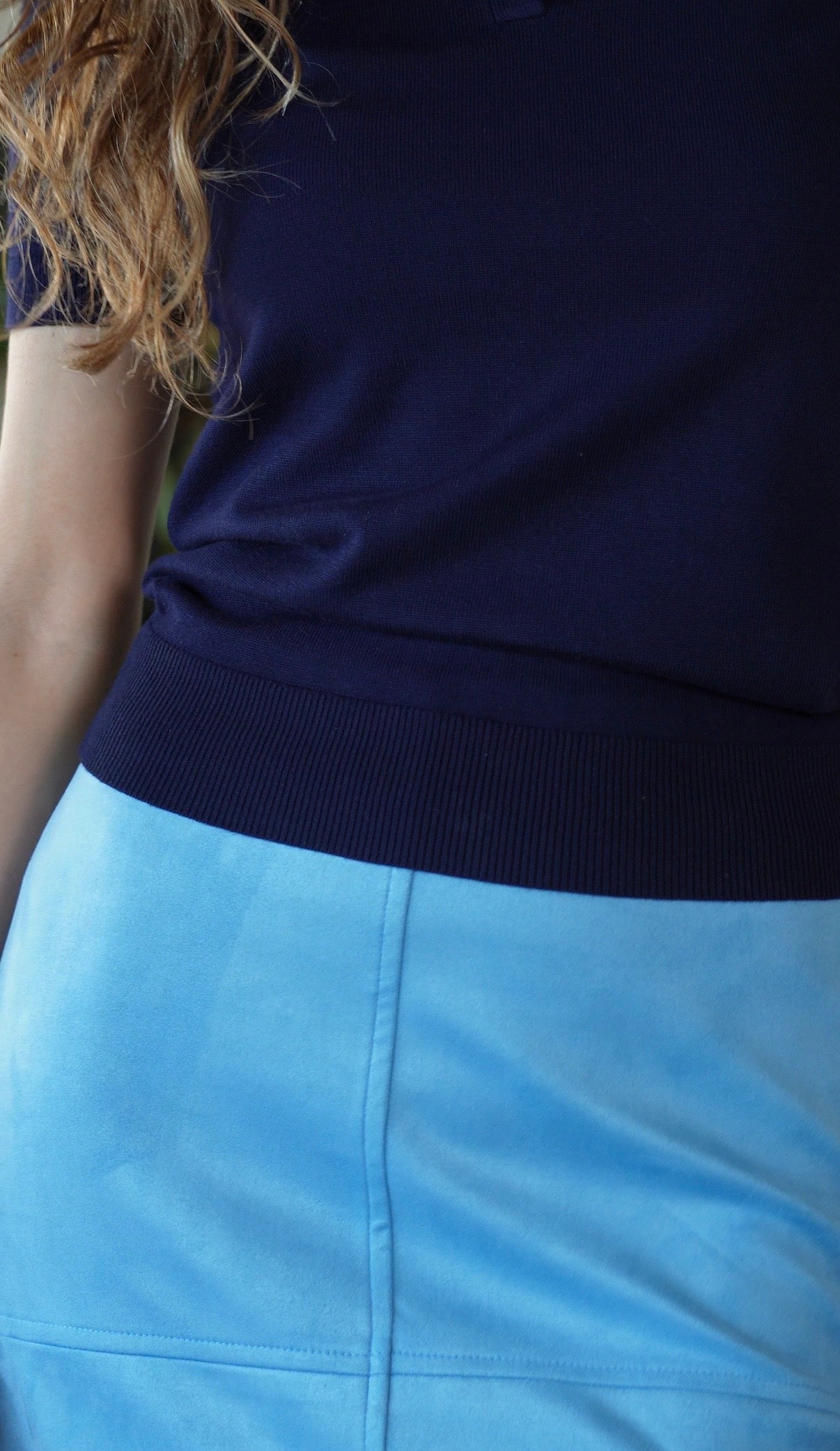 The Regine skirt