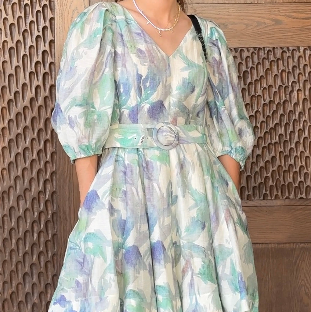 The Bella dress