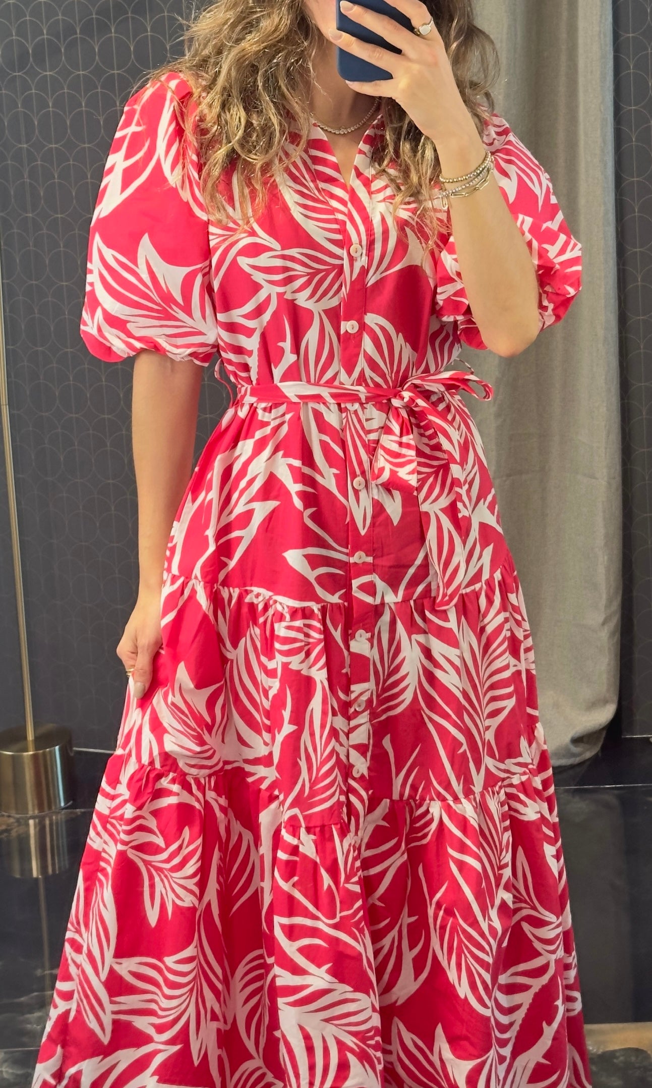 The Hanna dress