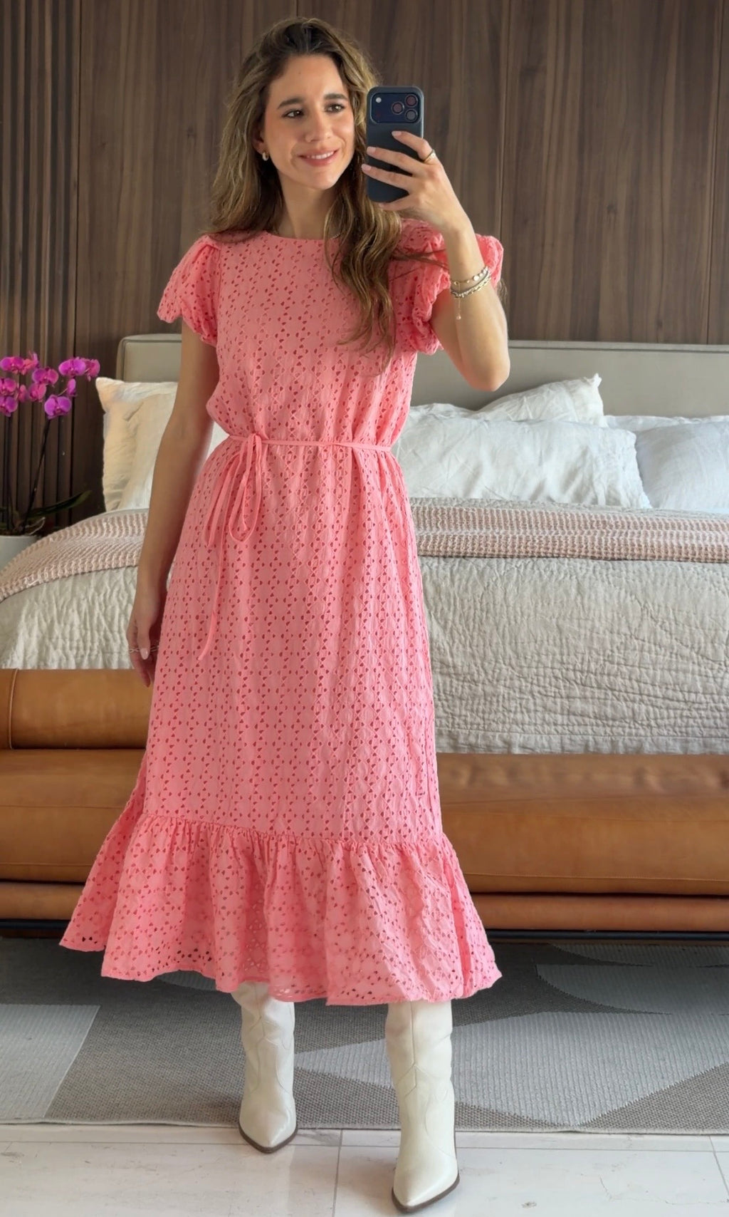 The Jude dress