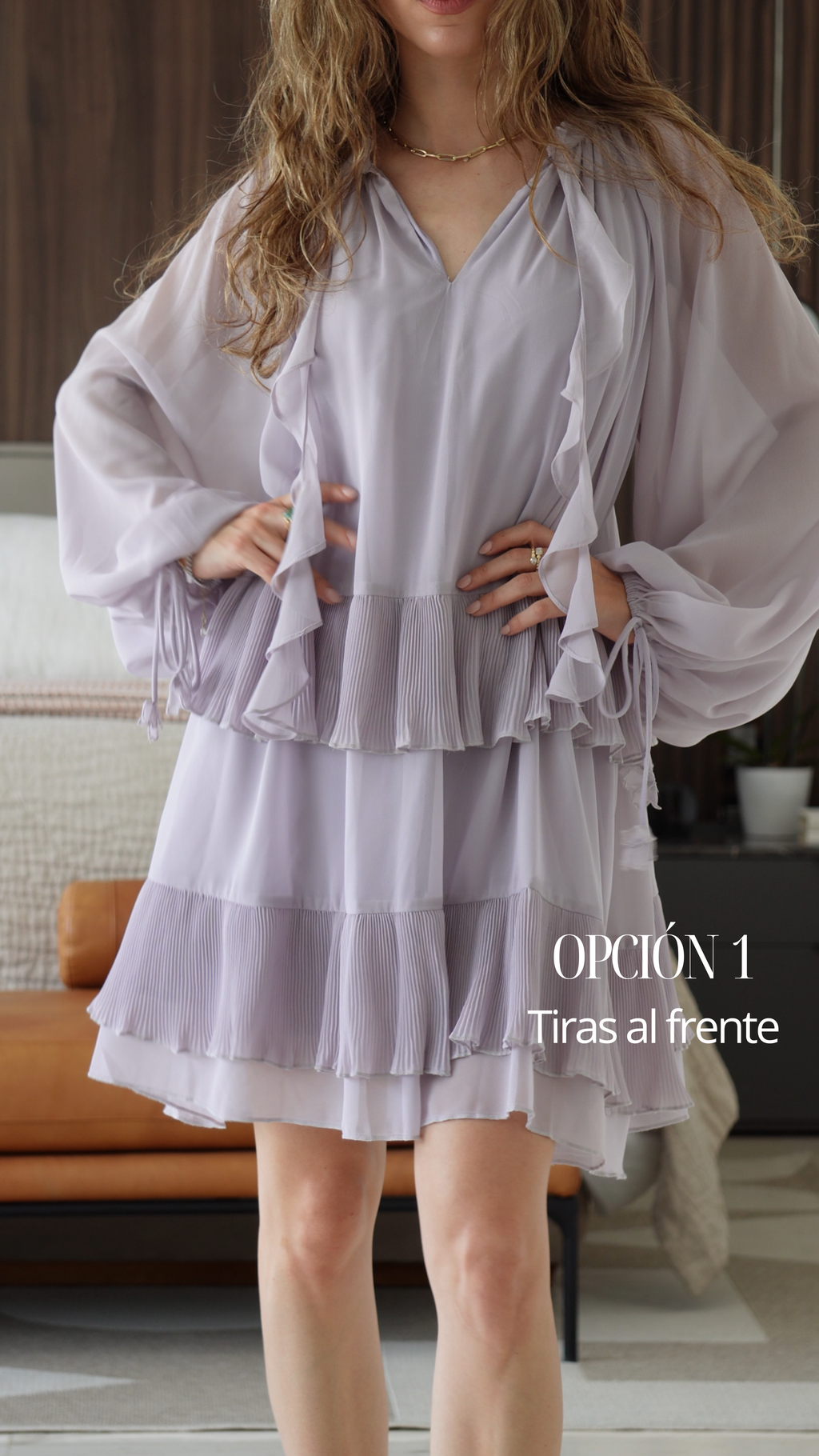 The Elea dress