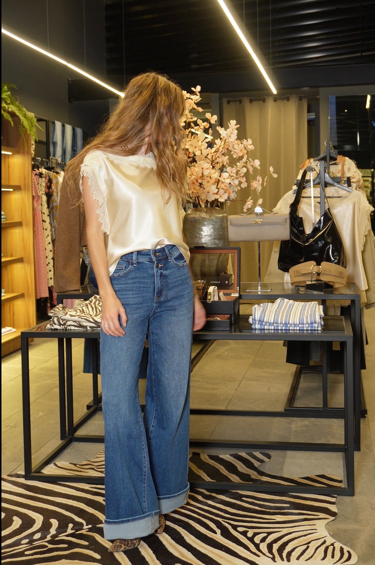 The Alicia jeans