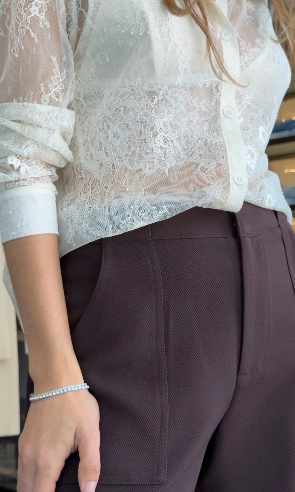The Ivanka pants