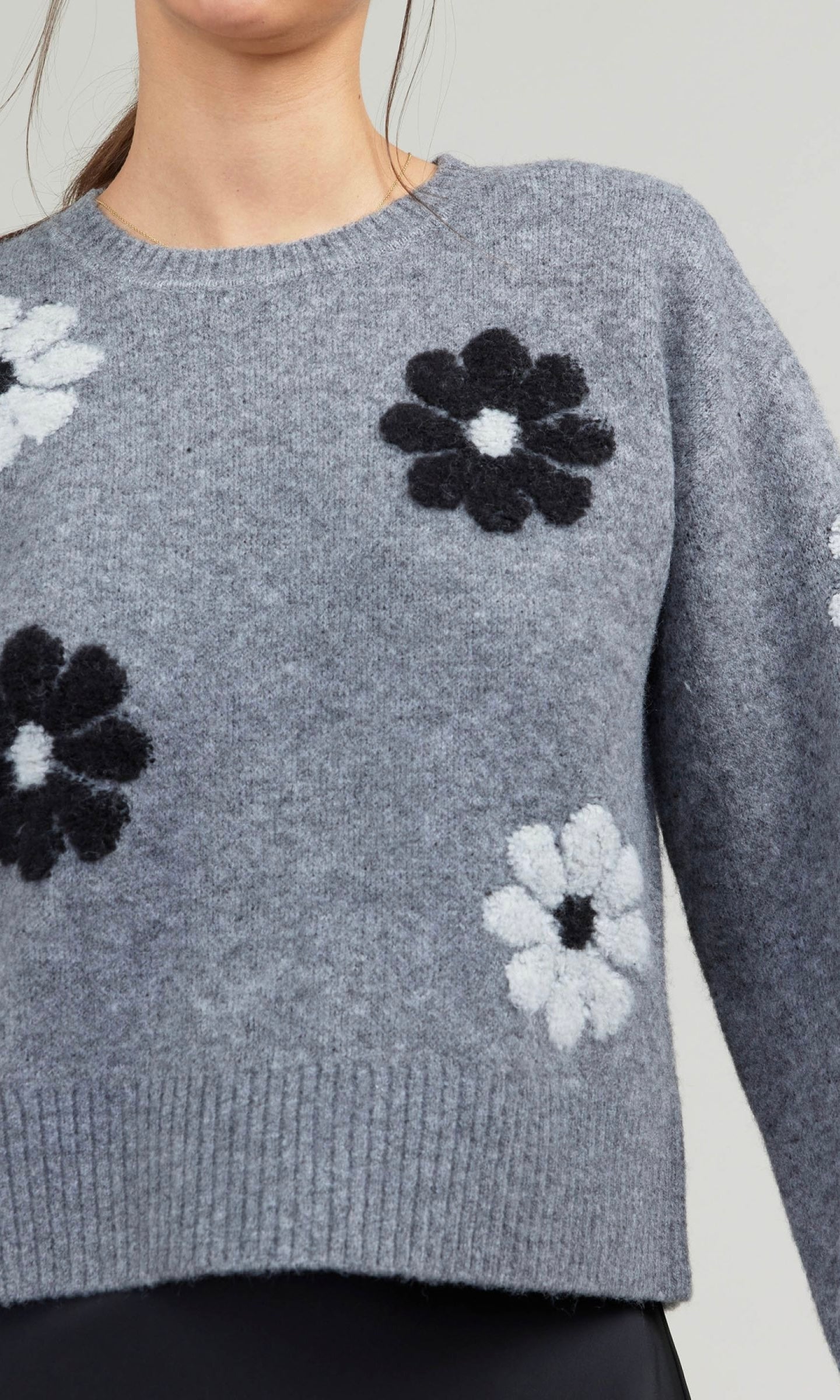 The Alia sweater