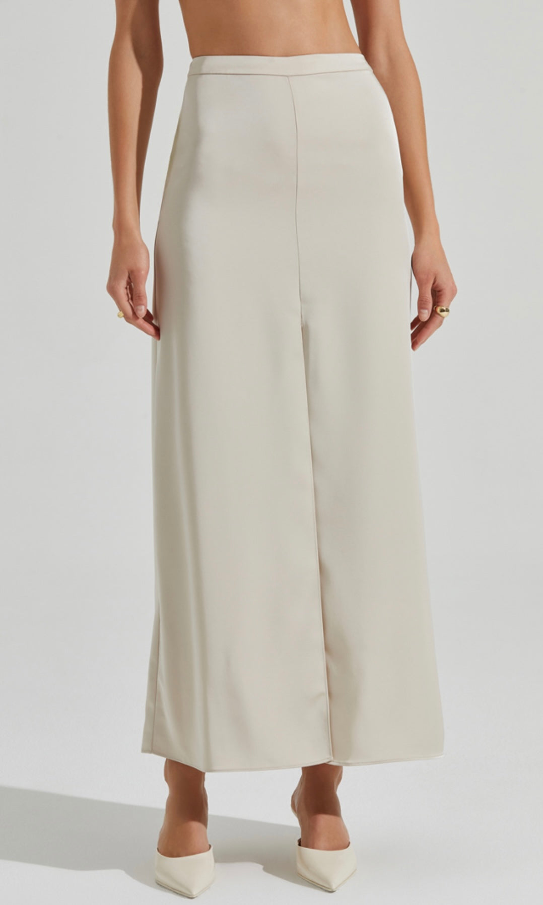 The Pearl skirt