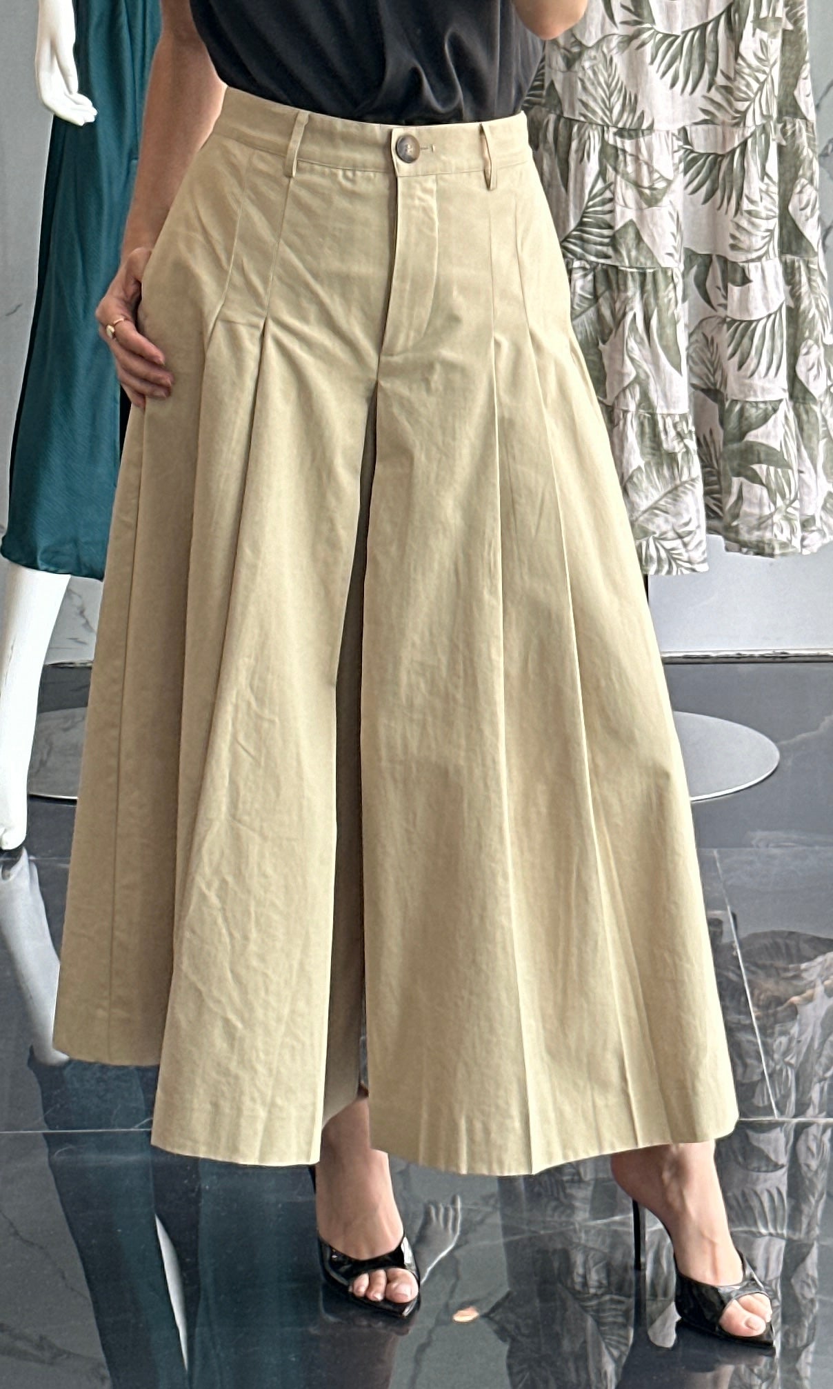 The Sandra culotte
