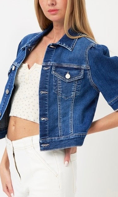 The Charli jacket