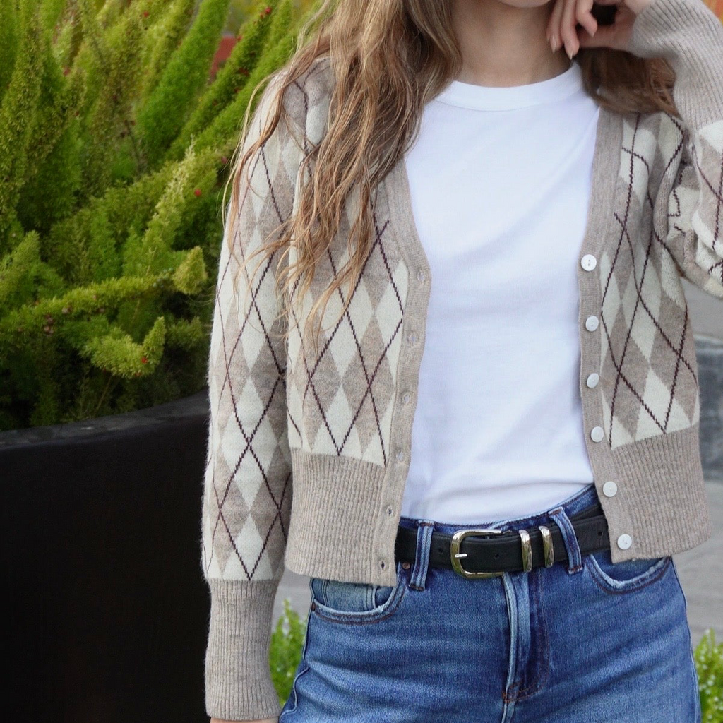The Sylvie sweater