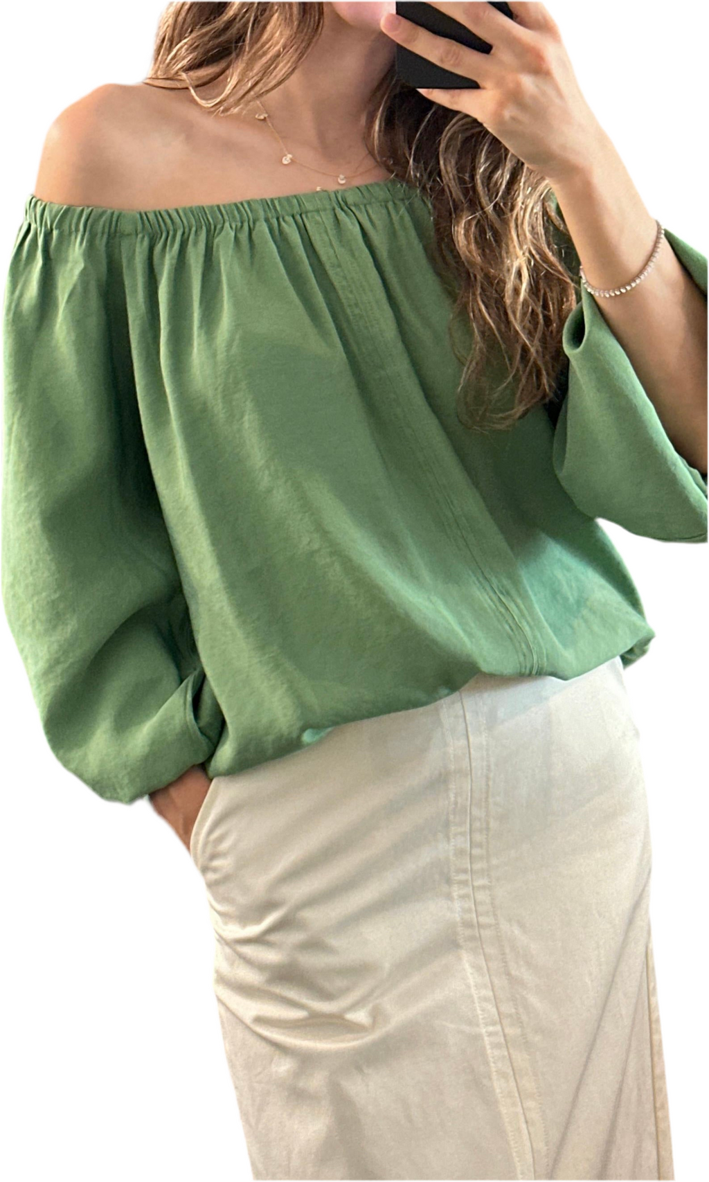 The Alessia top
